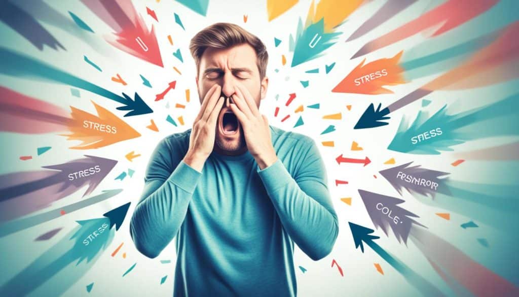 Respiração e estresse