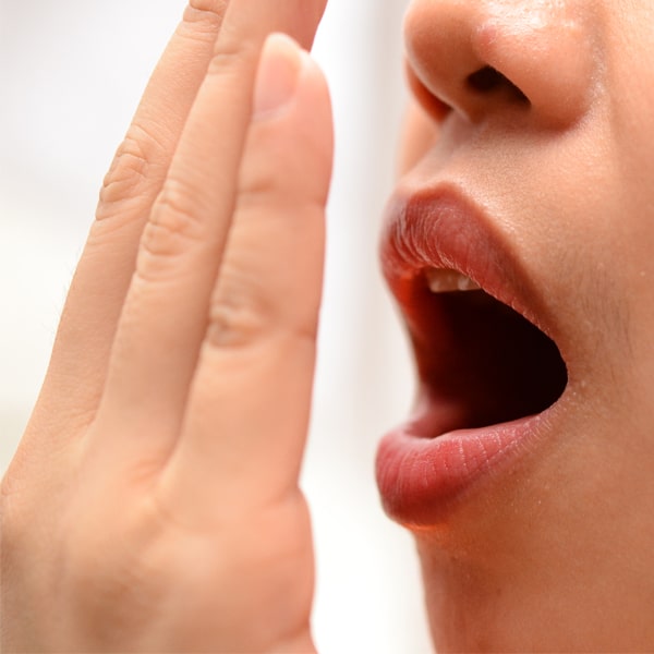 Mau Hálito (Halitose)